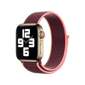 Originale Apple Cinturino Sport Loop Plum 40 mm