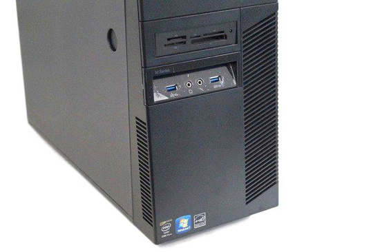 Lenovo ThinkCentre M93p TW i5-4570 3.2GHz 8GB 240GB SSD BN Windows 10 Home