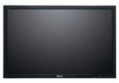 Dell E207WFP LCD monitor 1680x1050 Black Class A No rack