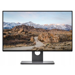 Dell UltraSharp U2717D 27" LED 2560x1440 IPS HDMI DisplayPort +Pod NN Monitor třídy A