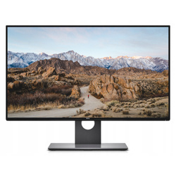 Dell UltraSharp U2717D 27" LED 2560x1440 IPS HDMI DisplayPort +Pod NN Klasse A Monitor