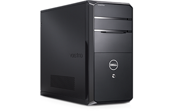 Dell Vostro 460 MT i7-2600 4x3.4GHz 8GB 480GB SSD BN Windows 10 Home