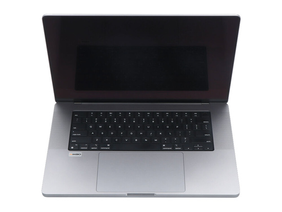 Apple MacBook Pro 16" A2485 2021. Apple M1 Pro 16GB 512GB SSD 3456x2234 Clase A- MacOS QWERTY