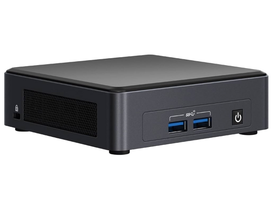 Intel NUC Micro PC i5-1135G7 4x4.2GHz NUC11TNKI5 8GB 240GB SSD WIFI Windows 11 Home