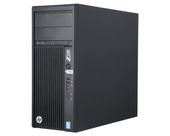 HP WorkStation Z230 Tower E3-1225v3 16GB 480GB SSD DVD Windows 10 Professional