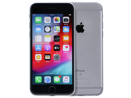Apple Modello da esposizione iPhone 6s A1688 2GB 32GB Space Gray iOS