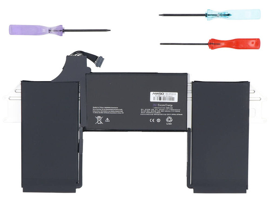 Nová baterie Encore Energy A1965 pro Apple MacBook Air 13 A1932 A2179 11,4V 49,9Wh