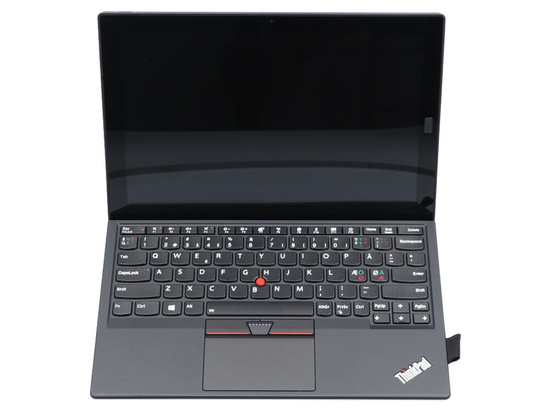 Lenovo ThinkPad X1 Gen. 2 i7-7Y75 16GB 256GB SSD 2160x1440 Clase A-