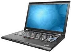 Lenovo ThinkPad T500 Core 2 Duo T9400 2GB 120GB SSD 1280x800 Class A