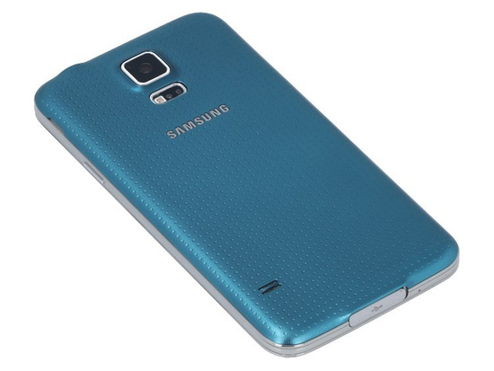 Samsung Galaxy S5 SM-G900F 2GB 16GB Blue Powystawowy Android