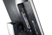 Dell UltraSharp U2312HM 23" LED IPS 1920x1080 DisplayPort USB Silber Klasse A Monitor