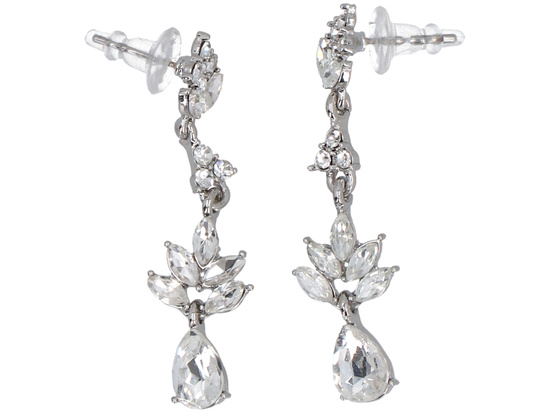 Ensemble de bijoux Éclat Ensemble en argent Collier + boucles d'oreilles + bracelet