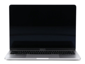 Apple MacBook Pro A2159 2019 STŘÍBRNÝ i5-8257U 8GB 256GB SSD 2560x1600 Třída A- MacOS Big Sur QWERTY PL