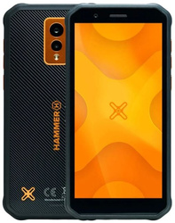 Neuer Hammer Energy X 4GB 64GB Schwarz Android