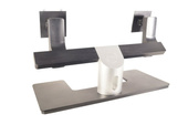 Soporte para 2 monitores Dell MDS14 Plata/Negro (482-10011)