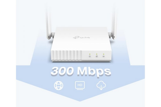 Nowy Router TP-Link TL-WR844N (300Mb/s b/g/n)