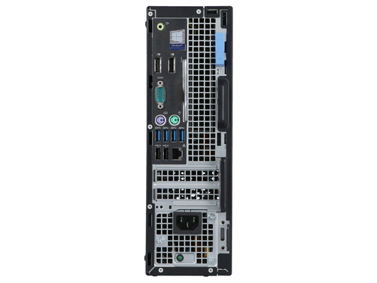 Dell Optiplex 5055 SFF Ryzen 5 2400G 4x3.6GHz 16GB 240GB SSD