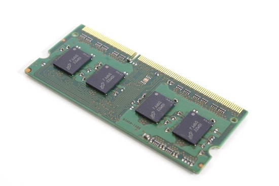 Paměť RAM CRUCIAL 4GB DDR3L PC3L 1600 CL11 SODIMM Laptop
