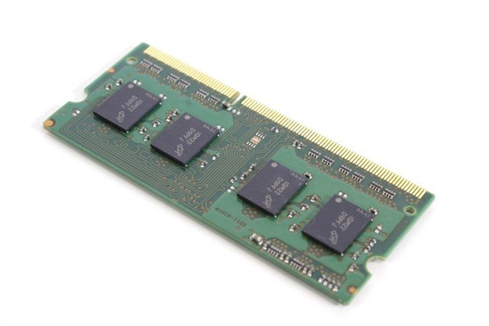 Mémoire RAM CRUCIAL 4GB DDR3L PC3L 1600 CL11 SODIMM Portable