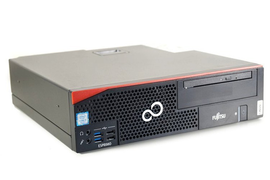 Fujitsu Esprimo D757 DT i3-7100 2x3.9GHz 8GB RAM