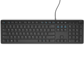 NEUE DELL QUIETKEY KB216-BK SCHWARZE QWERTY US (PL) Verpackung