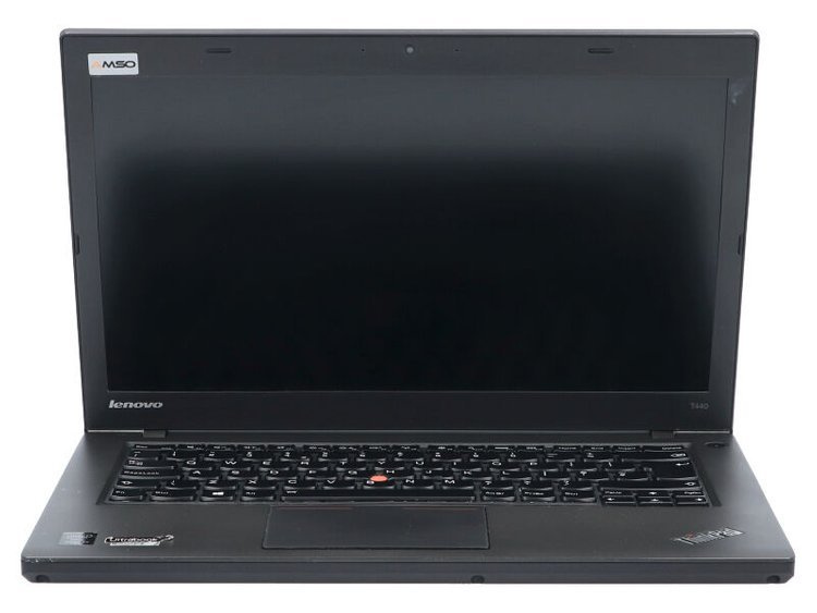 Lenovo ThinkPad T440 i5-4300U 8GB New hard drive 120GB SSD