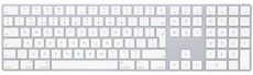 Оригінал Apple Нова клавіатура Magic Keyboard Цифрова клавіатура Dutch A1843