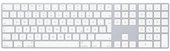 New Original Apple Magic Keyboard Numeric Keypad German