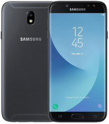 Samsung Galaxy J7 SM-J730F 3GB 16GB DualSim 1080x1920 LTE Schwarz aus Vorbesitz Android