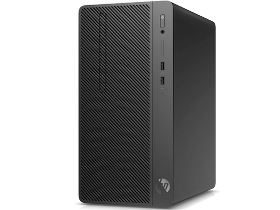HP 285 G3 MT Ryzen 3 2200G 4x3,5GHz 8GB 256GB SSD DVD Windows 10 Professional