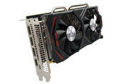 Nová grafická karta Arktek Radeon RX 580 8GB GDDR5 256bit HDMI DP