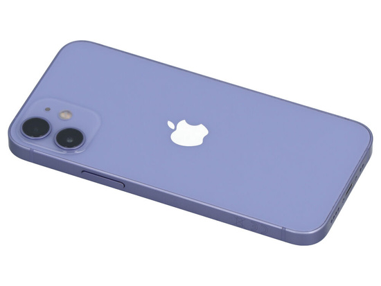 Apple iPhone 12 Mini A2399 4GB 64GB Fialový Třída A- iOS