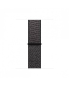 Originál Apple Sport Loop Strap Nike Black 40mm