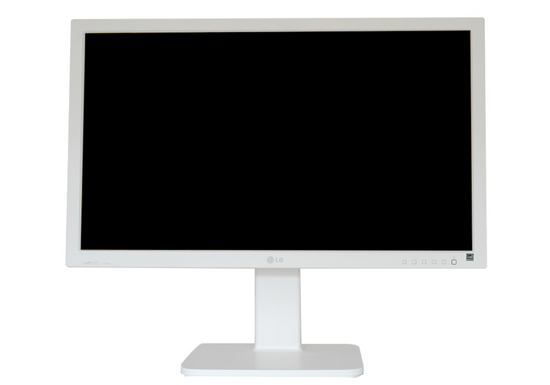 LG 24MB37PY Monitor LED de 24" 1920x1080 IPS VGA DVI DP Blanco