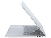 Apple MacBook Pro 15" A1990 2019 r. Stříbrný i9-9880H 16GB 512GB SSD 2880x1800 AMD Radeon Pro 560X Třída A- MacOS Big Sur QWERTY PL