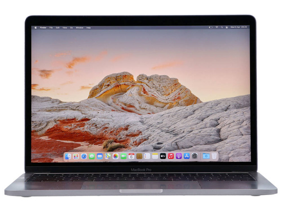Apple MacBook Pro A1706 2017 Space Gray i7-7567U 16GB 512GB SSD 2560x1600 Classe A- Mac OS Big Sur
