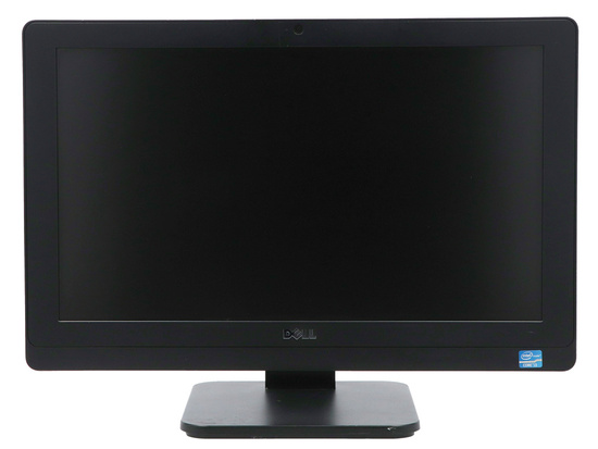 Ordinateur tout-en-un Dell Optiplex 3011 i3-3220 4 Go 500 Go Webcam BZ Classe B/C