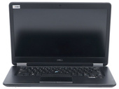 Dell Latitude E7450 i7-5600U 8GB NUOVO DISCO 240GB SSD 1366x768 Classe A Windows 10 Professional