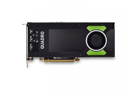 Tarjeta Gráfica NVIDIA Quadro P4000 8GB GDDR5 de Perfil Alto