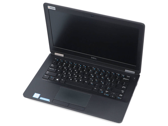 Dell Latitude E7270 12.5" i5-6300U 8GB 240GB SSD 1366x768 Clase A