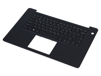 Palmrest mit Tastatur Dell Vostro 5581 D9K5K + Aufkleber