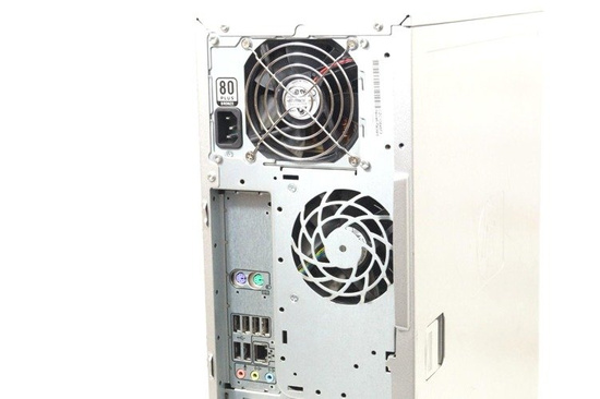 HP WorkStation Z400 W3670 6x3,2GHz 12GB 240GB SSD DVD NVS Windows 10 Professional