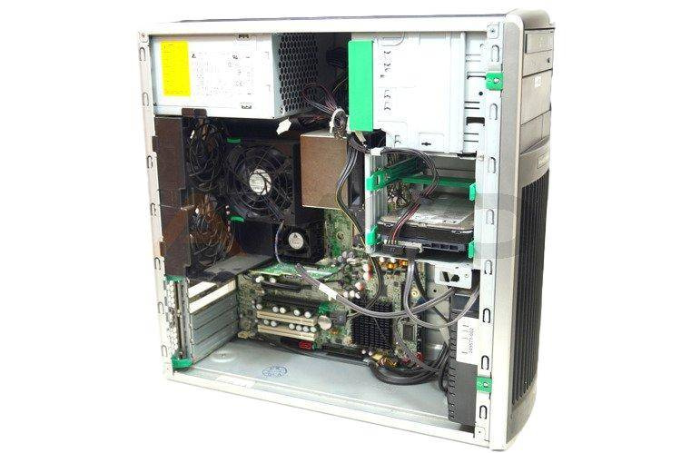 HP WorkStation XW6600 2xE5420 2,5GHz 8GB 240GB SSD NVS DVD Windows 10  Professional | Computers \ Case \ Tower Computers \ Processor \ Intel Xeon  Computers Computers \ Workstations \ HP Workstation | AMSO