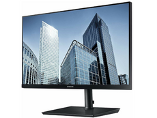 Samsung S24H850QFU 24" LED 2560×1440 HDMI Schwarz Klasse A Monitor