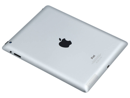 Apple iPad 4 A1458 1GB 16GB WiFi 2048x1536 Negro Clase A- iOS