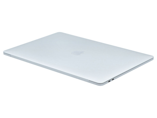 Apple MacBook Pro A1990 2018 Silver i7-8850H 16GB 512GB SSD 2880x1800 Radeon Pro 560X Classe A- MacOS Big Sur QWERTY