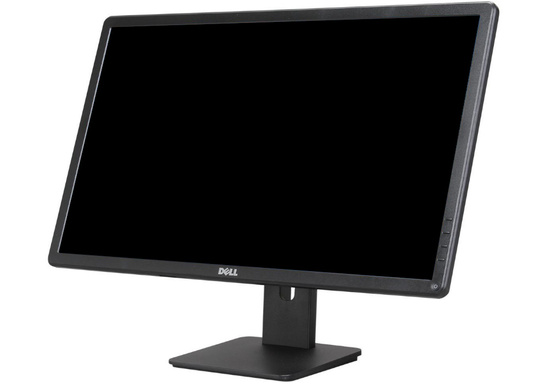 Monitor Dell E2414H 24" LED 1920x1080 DVI D-SUB Černý Třída A + Stojan NN