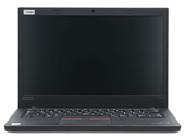 Lenovo ThinkPad L480 i3-8130U 8GB 512GB SSD 1366x768 Třída A- Windows 11 Home
