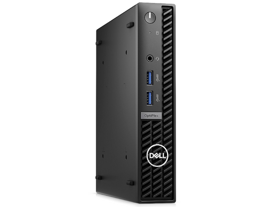 Dell Optiplex 3080 Micro G6400T 2x3,4GHz 16GB 256GB SSD Windows 11 Home