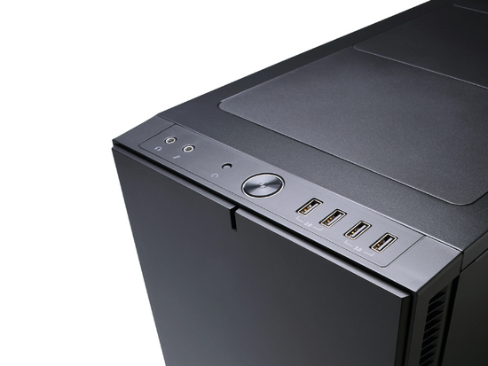 Комп'ютер Fractal Define R5 i7-4790K 4x4.0GHz 16GB 512GB SSD GTX 1650 4GB Windows 10 Professional